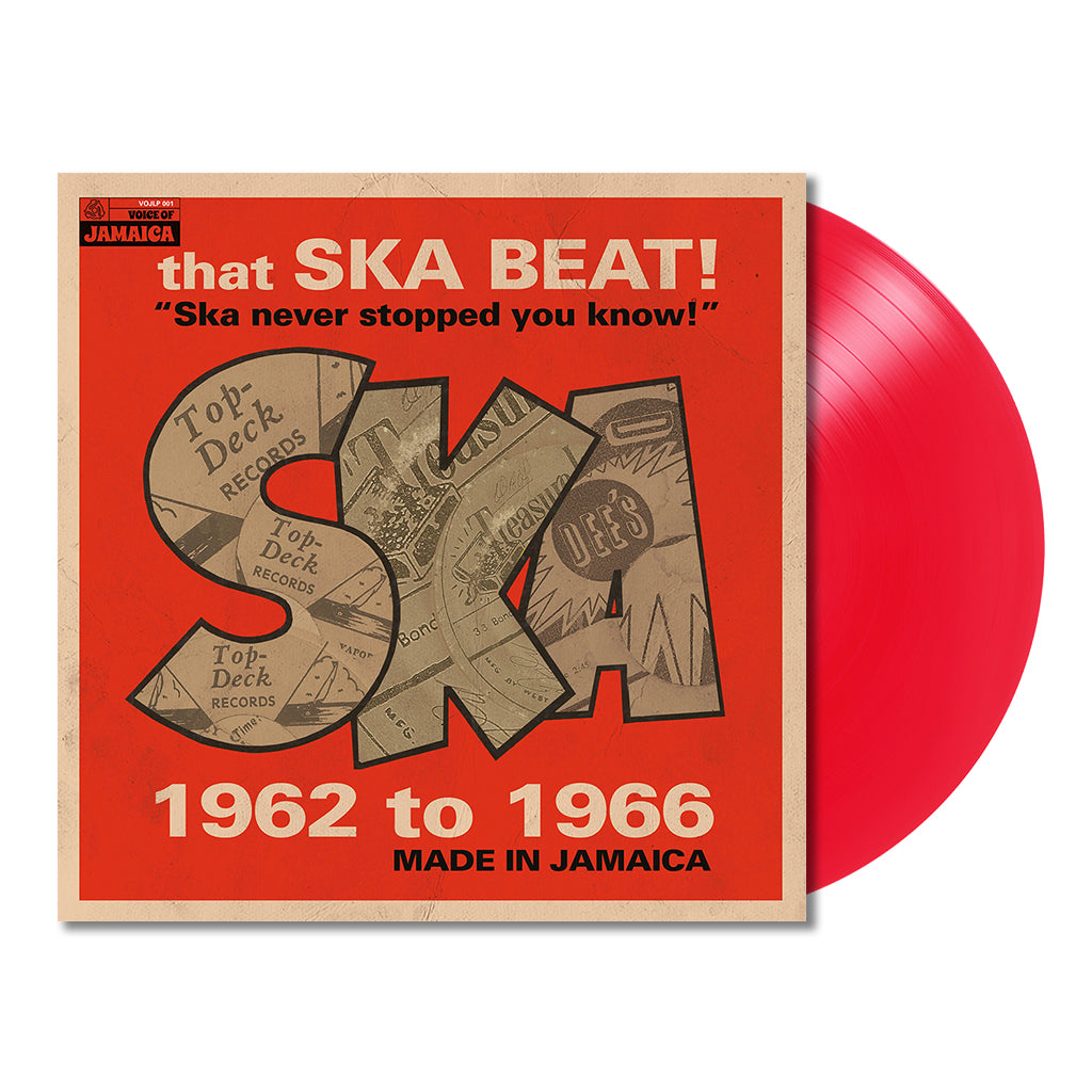 Various Artists: That Ska Beat! 1962-1966 (Coloured Vinyl LP)
