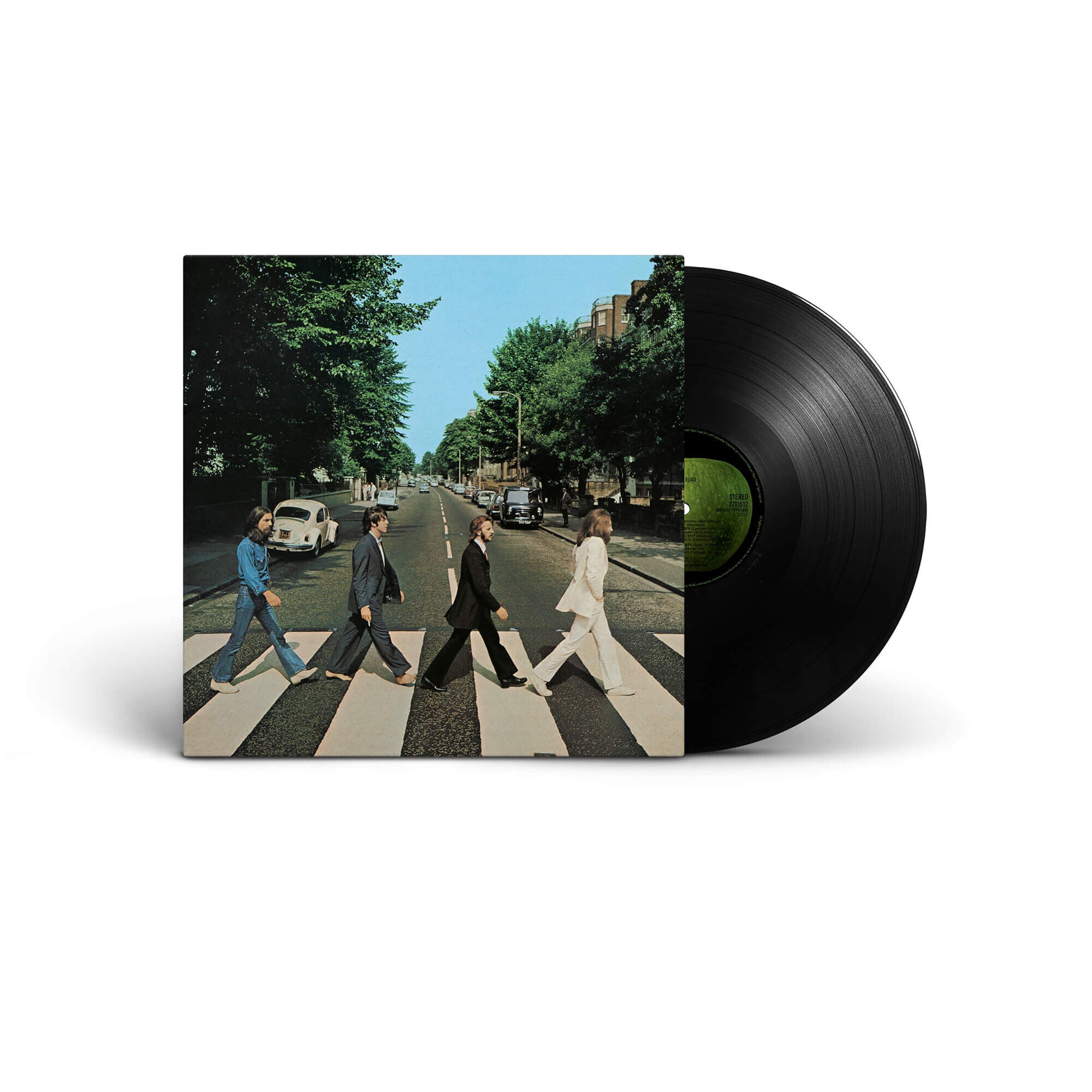 Beatles, The: Abbey Road - Anniversary Edition (Vinyl LP)