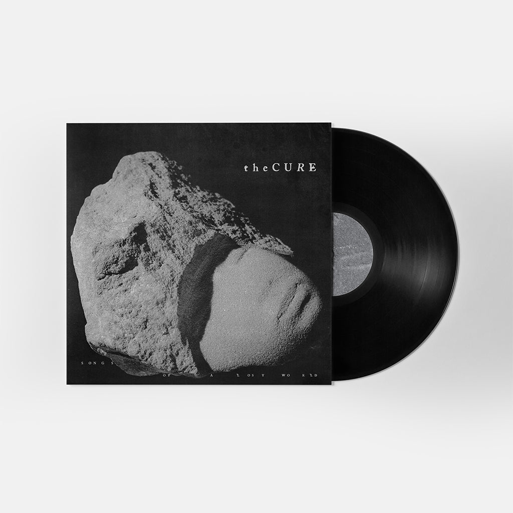 Cure, The: Songs Of A Lost World (Vinyl LP)