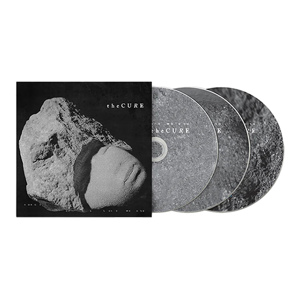 Cure, The: Songs Of A Lost World - Deluxe (2xCD + Blu-Ray)