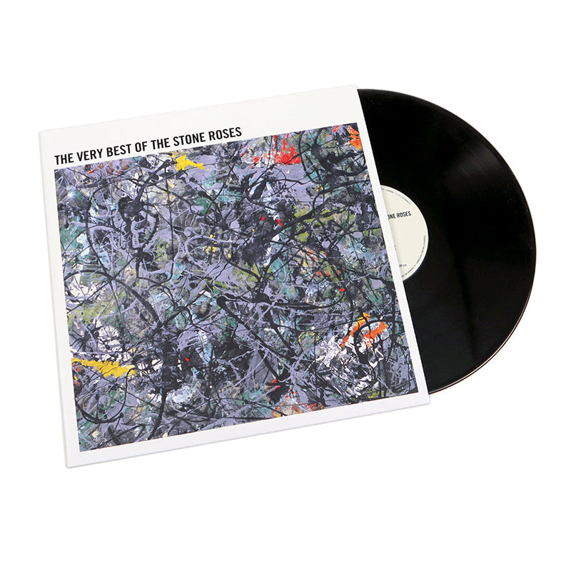 Stone Roses, The: The Very Best Of The Stone Roses (Vinyl 2xLP)