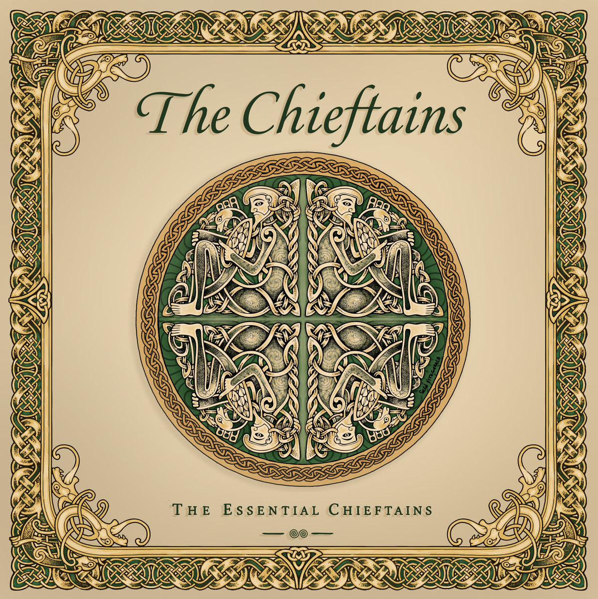 Pre-Order 30/10/26 - Chieftains, The: The Essential Chieftains