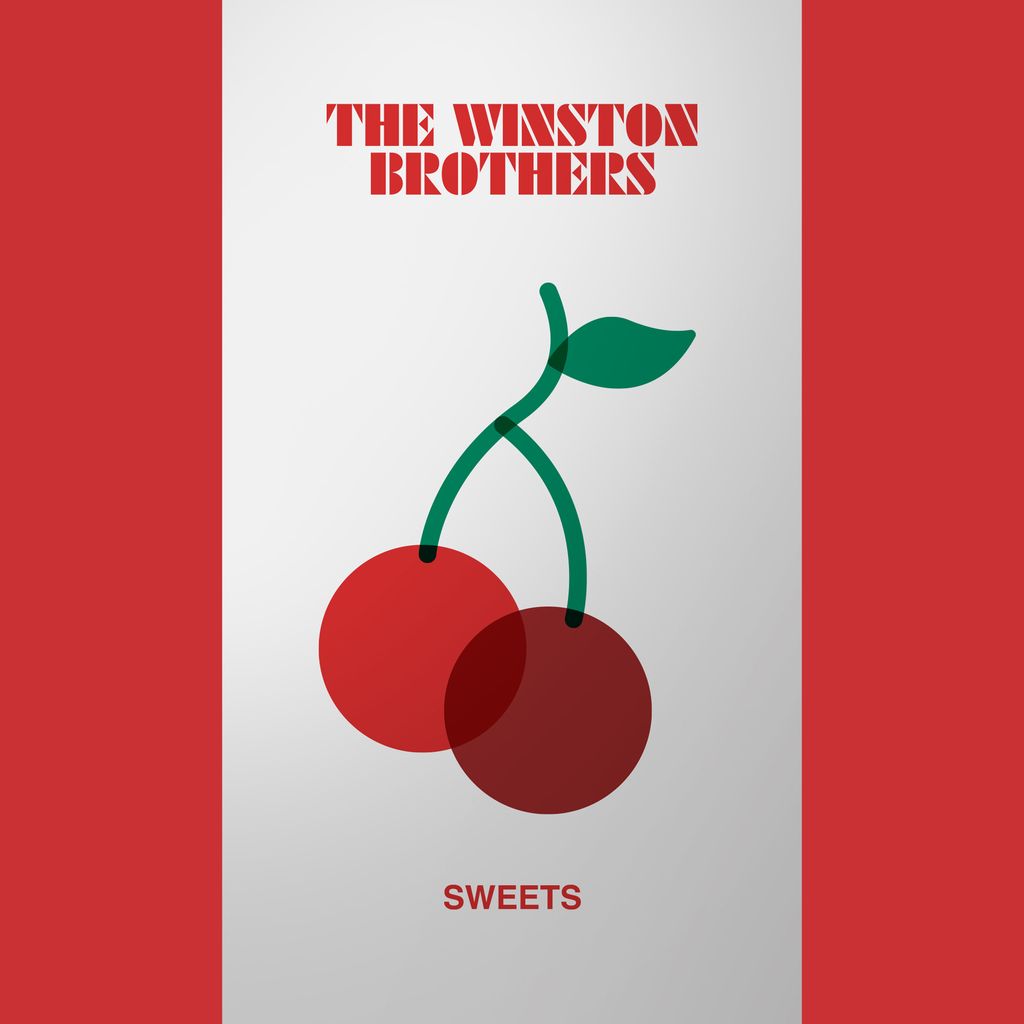 Pre-Order 06/11/26 - Winston Brothers, The: Sweets