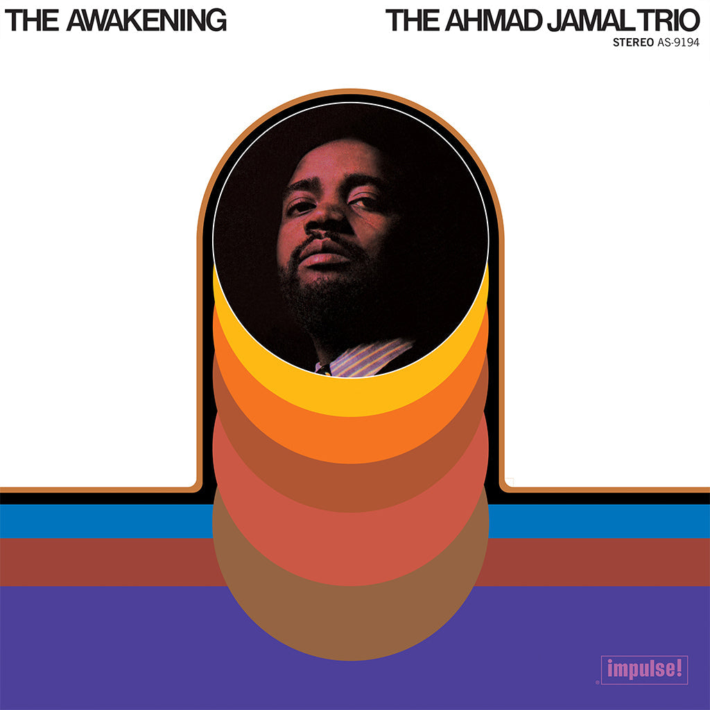 Ahmad Jamal Trio, The: The Awakening (Vinyl LP)