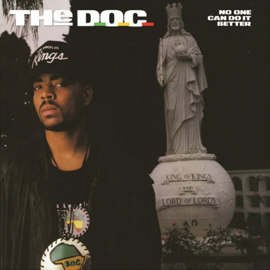 D.O.C., The: No One Can Do It Better (Vinyl LP)