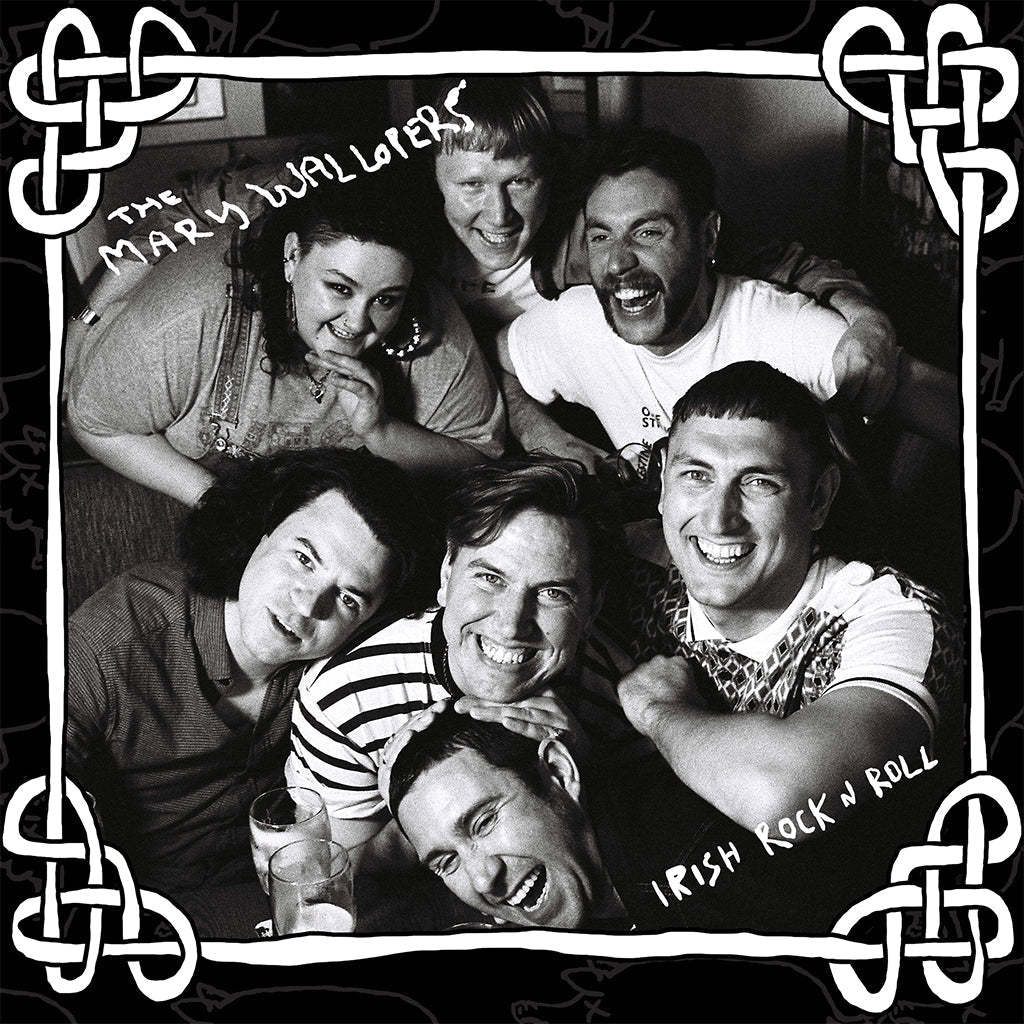 Mary Wallopers, The: Irish Rock N Roll (CD)