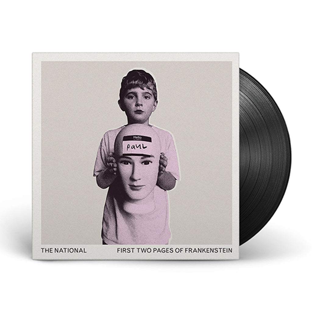 National, The: First Two Pages Of Frankenstein (Vinyl LP)