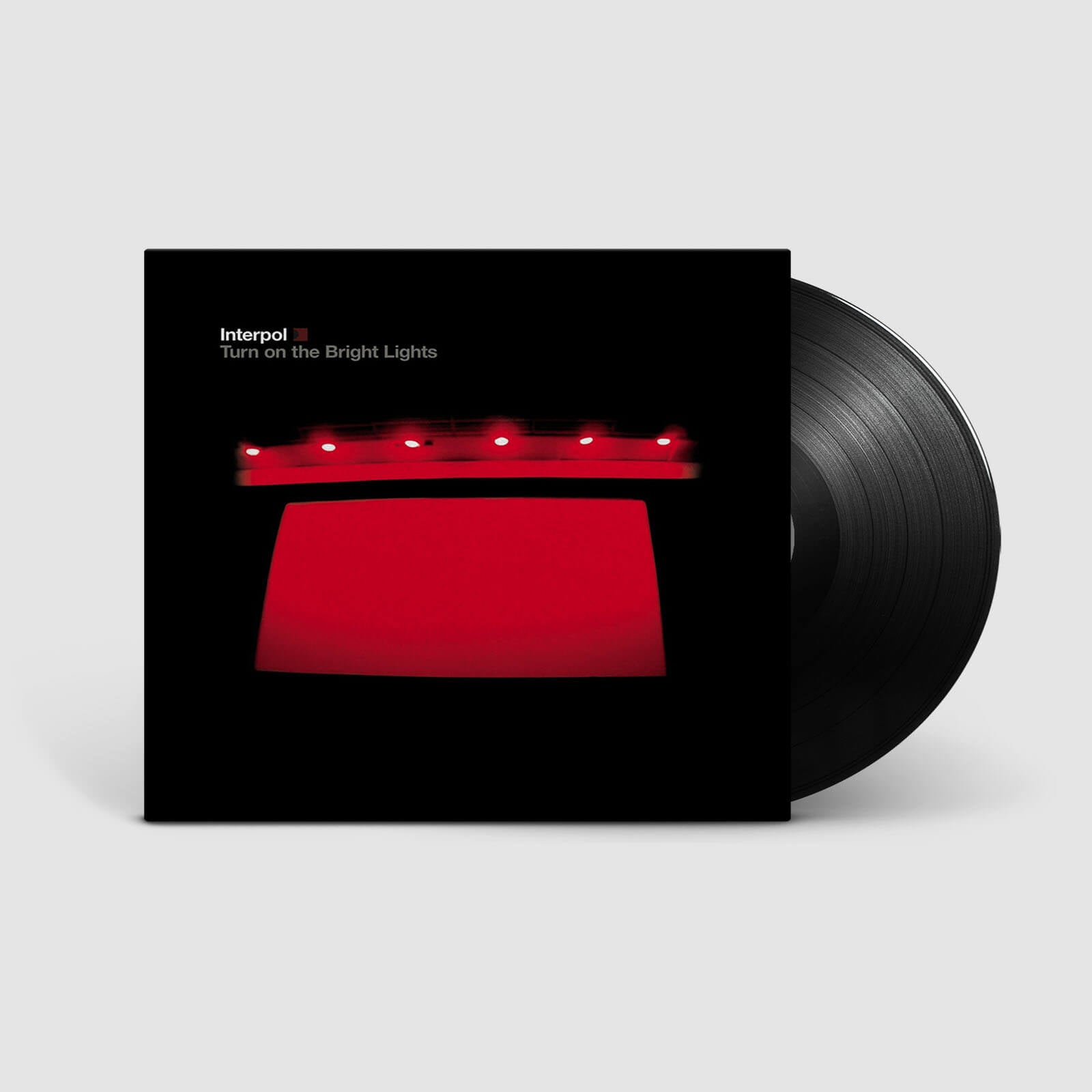 Interpol: Turn On The Bright Lights (Vinyl LP)