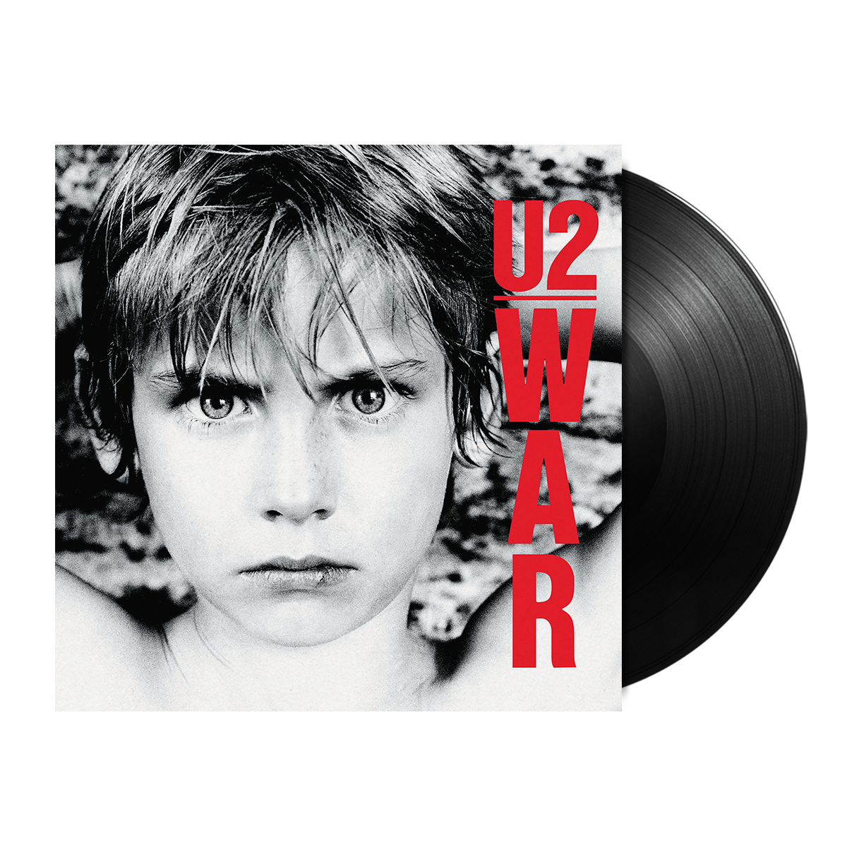 U2: War (Vinyl LP)