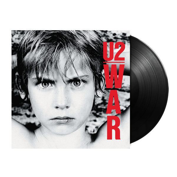 U2: War (Vinyl LP)