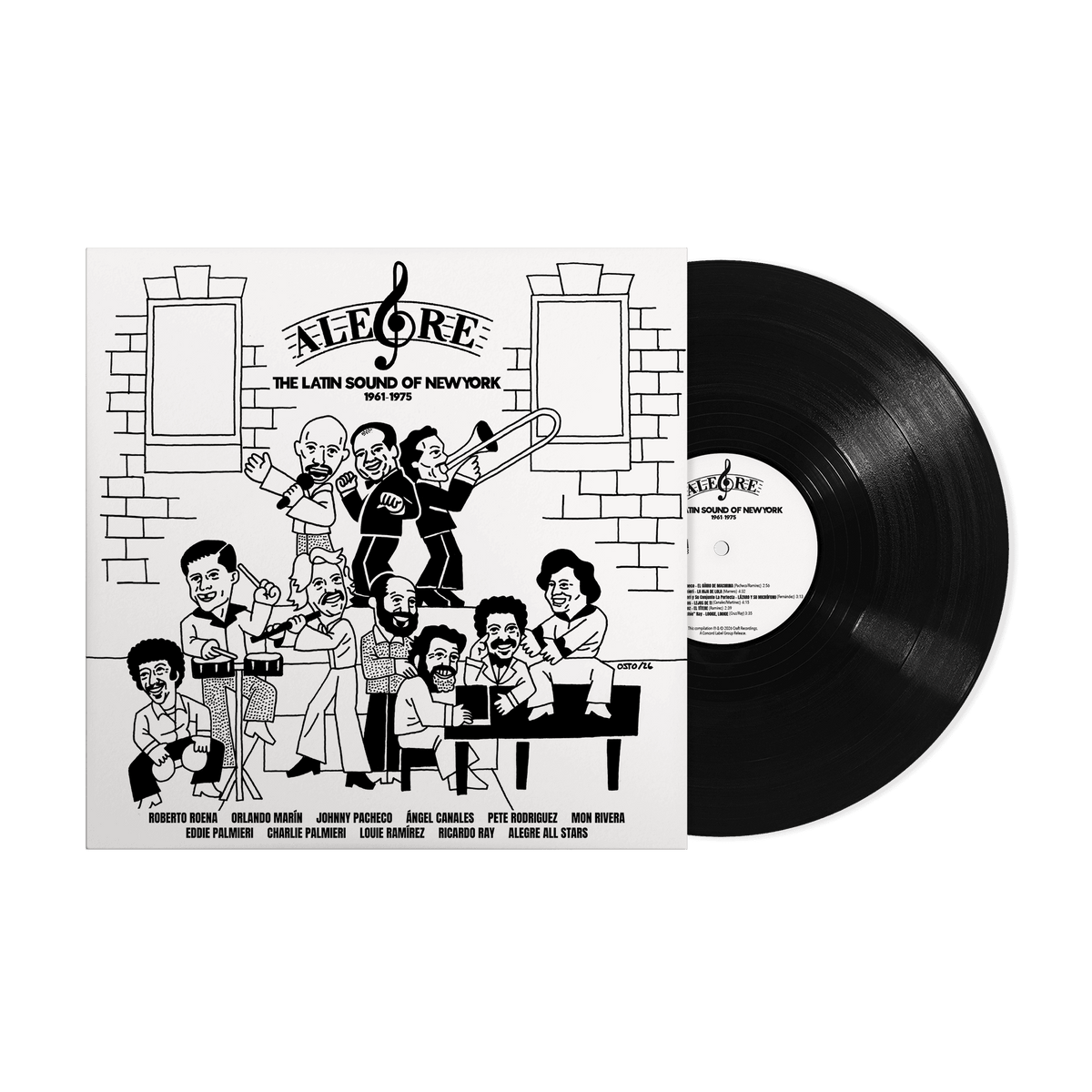 Limited Edition LP