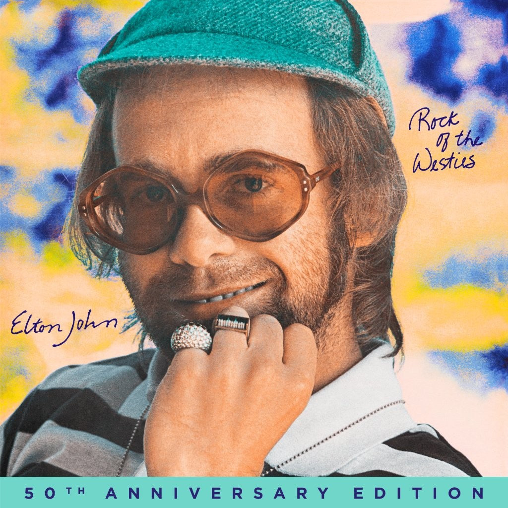 Elton John - Rock Of The Westies (50Th Anniversary Edition)
