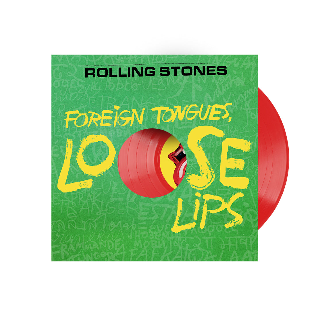 Limited Edition Red 12" EP + CD