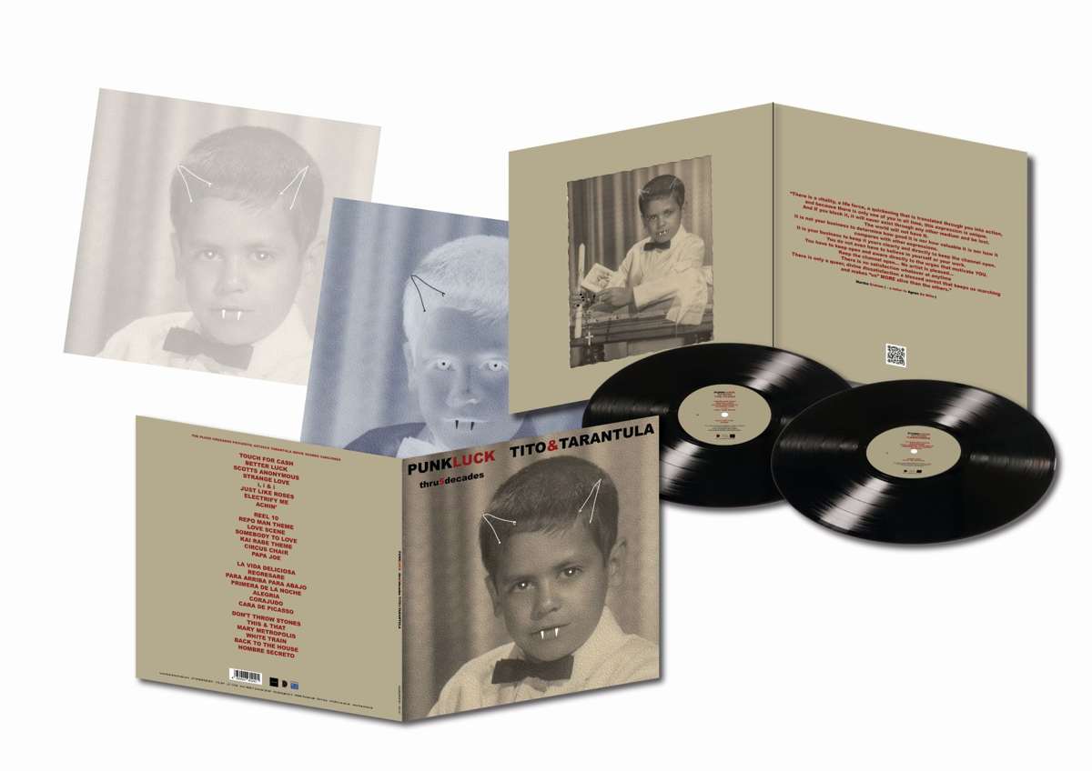 2LP Gatefold