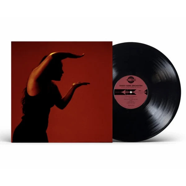 Pre-Order 04/12/26 - Ghost Funk Orchestra: Yours In The Ranks Of Death