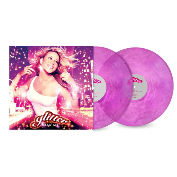 Mariah Carey - Glitter (25Th Anniversary)