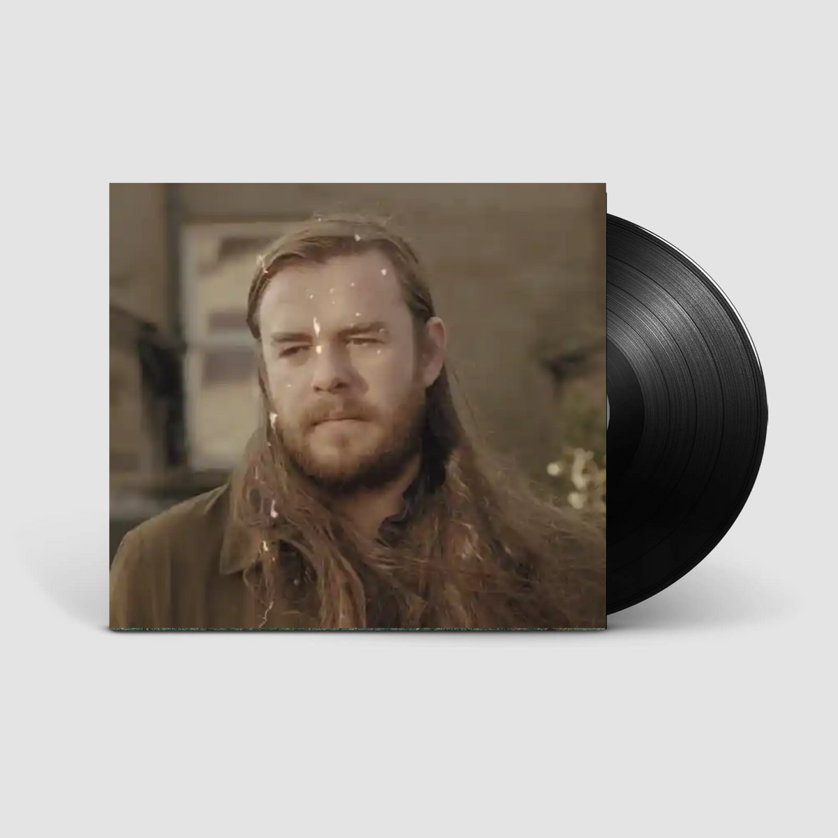 Flynn, John Francis: I Would Not Live Always (Vinyl LP)