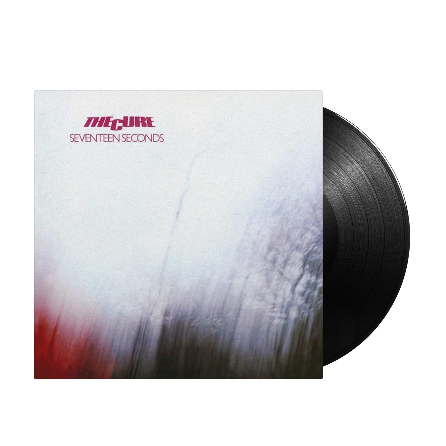 Cure, The: Seventeen Seconds (Vinyl 2xLP)