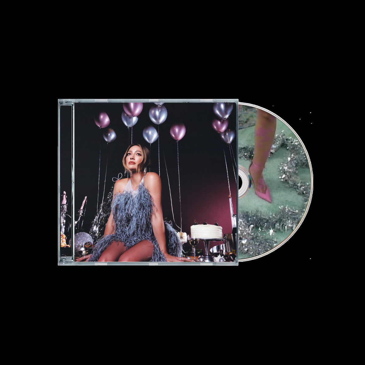 CD Jewelcase