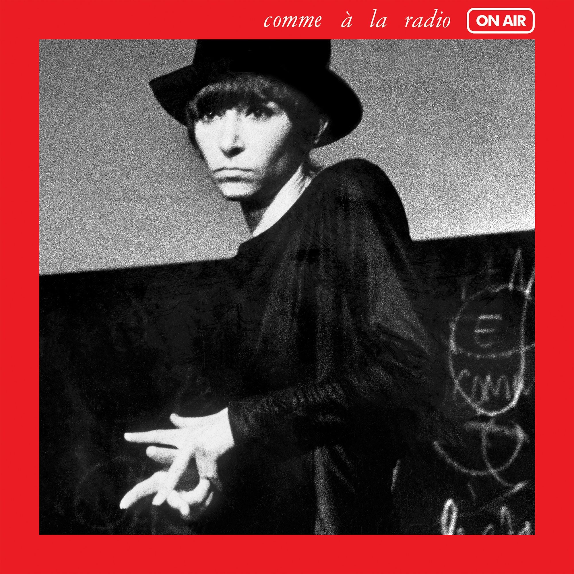 Pre-Order 20/11/26 - Fontaine, Brigitte: Comme A La Radio: On Air