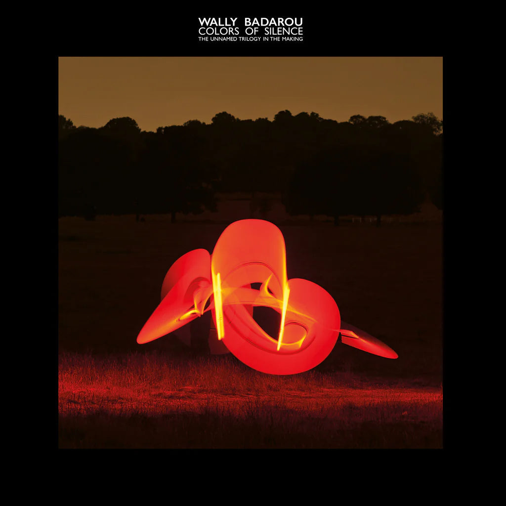 Badarou, Wally: Colors Of Silence (Vinyl LP)