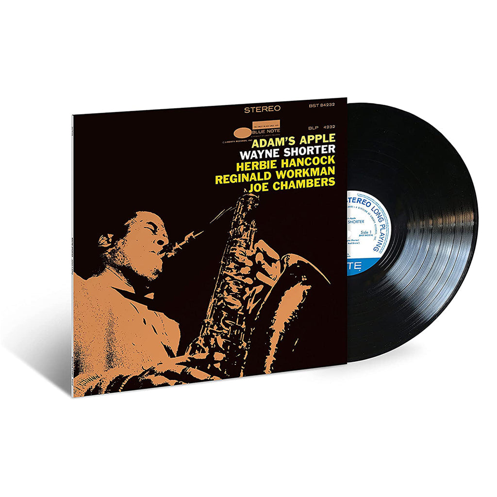 Shorter, Wayne: Adam's Apple (Vinyl LP)