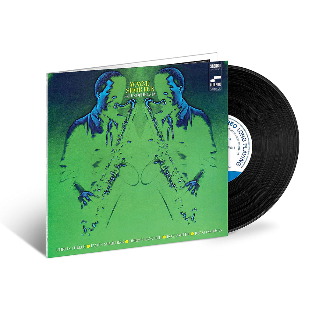 Shorter, Wayne: Schizophrenia (Vinyl LP)