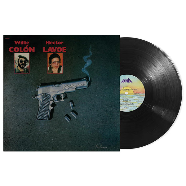 Colón, Willie / Héctor Lavoe: Vigilante (Vinyl LP)