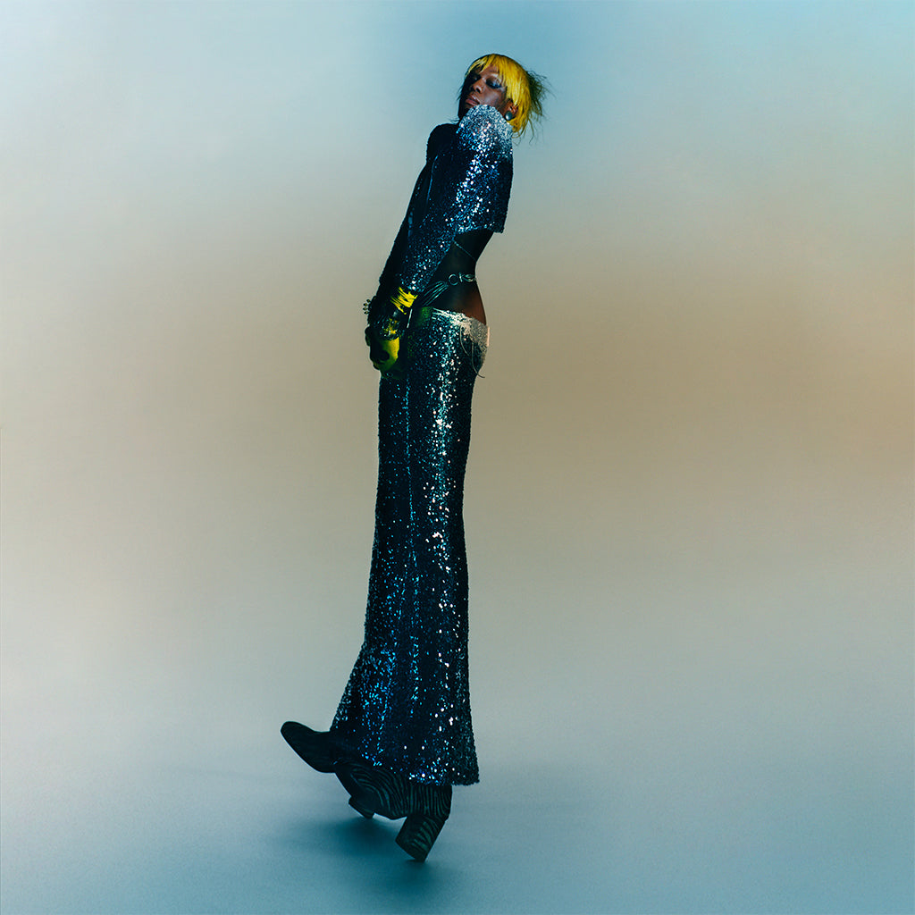 Yves Tumor: Praise A Lord Who Chews But Which Does Not Consume; (Or, Simply, Hot Between Worlds) (Coloured Vinyl LP)