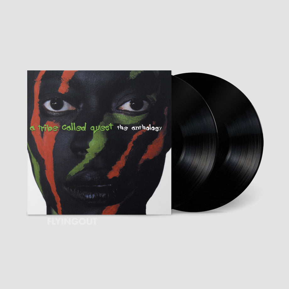 A Tribe Called Quest: The Anthology (Vinyl 2xLP)