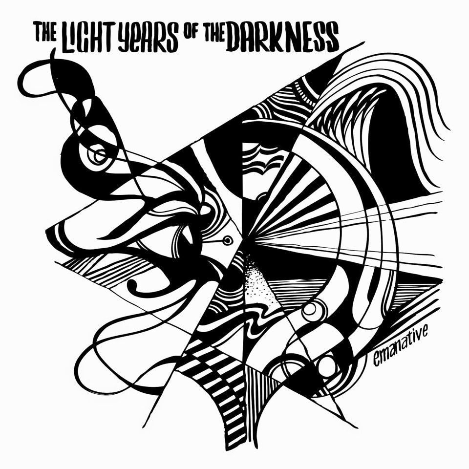 Emanative: The Light Years Of The Darkness (Used Vinyl 2xLP)