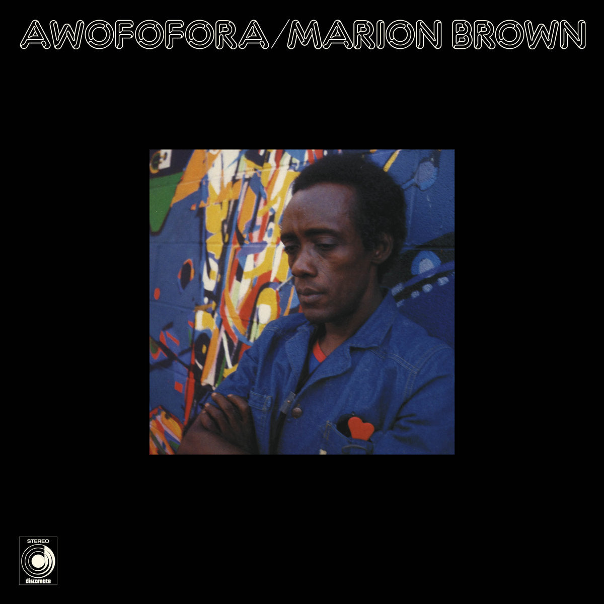 Brown, Marion: Awofofora (Vinyl LP)
