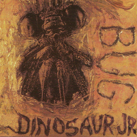 Dinosaur Jr.: Bug (Vinyl LP)