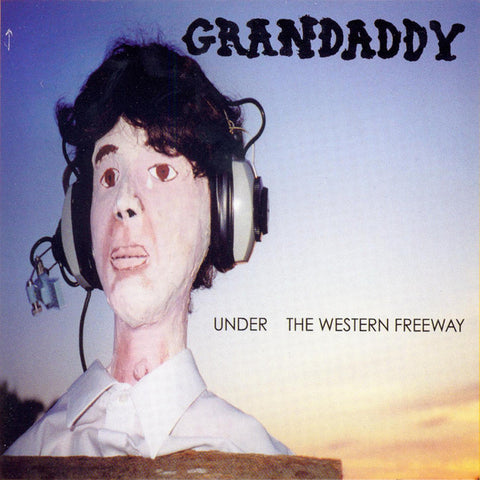Grandaddy: Under The Western Freeway (Used Vinyl LP)