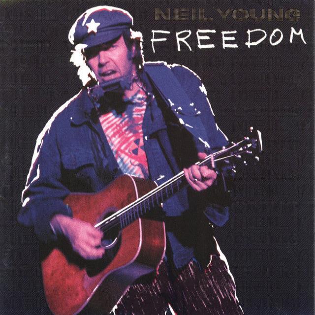 Young, Neil: Freedom (CD)