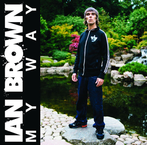 Brown, Ian: My Way (Used Vinyl LP)
