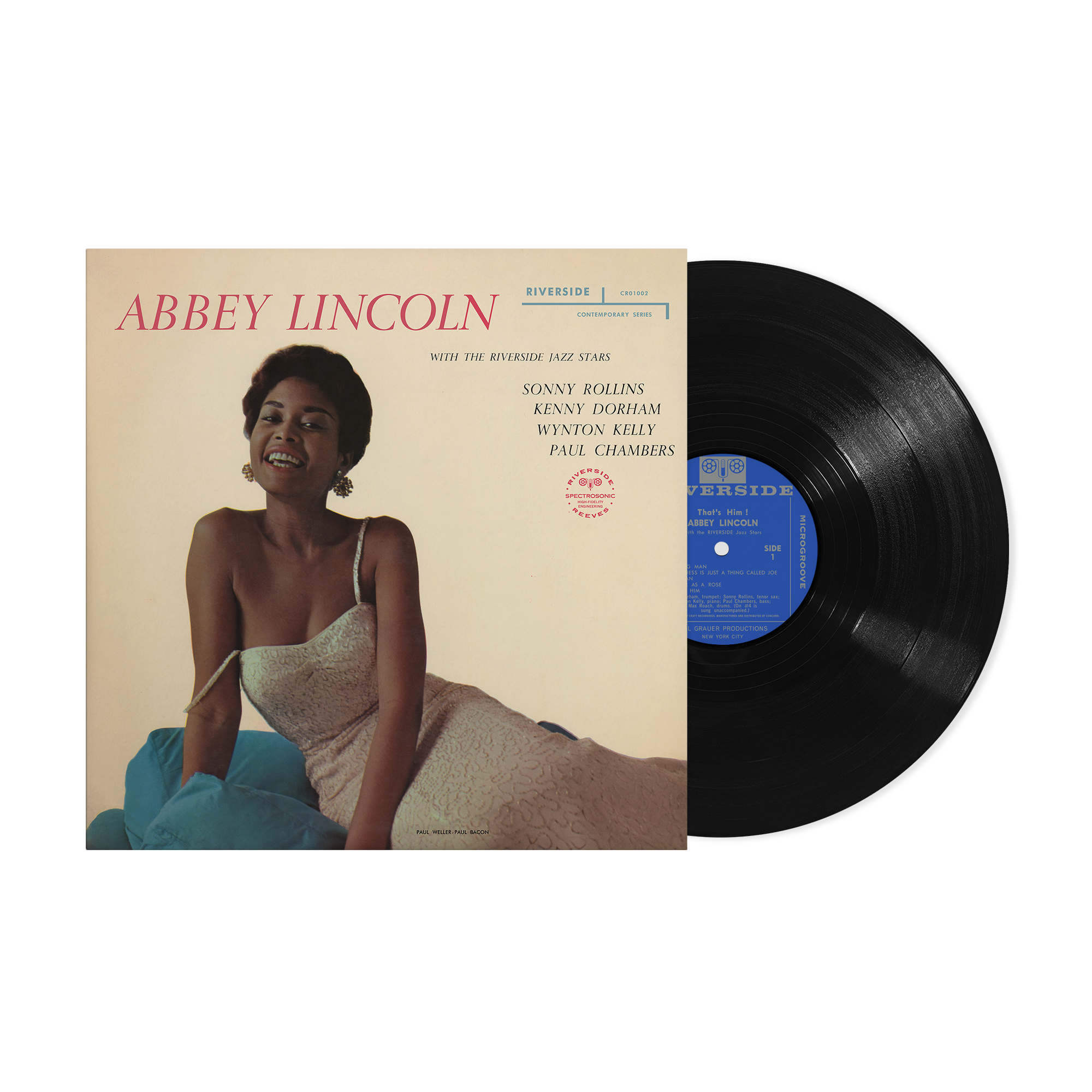 Lincoln, Abbey: That's Him! (Vinyl LP)