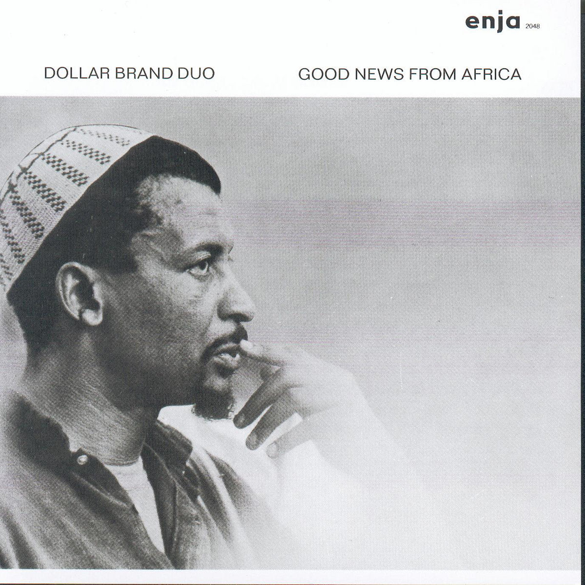 Ibrahim, Abdullah: Good News From Africa (Vinyl LP)