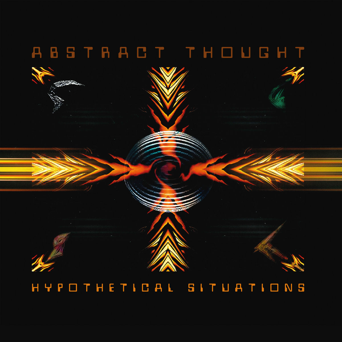 Abstract Thought: Hypothetical Situations (Used Vinyl 2xLP)