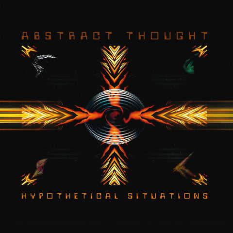 Abstract Thought: Hypothetical Situations (Used Vinyl 2xLP)