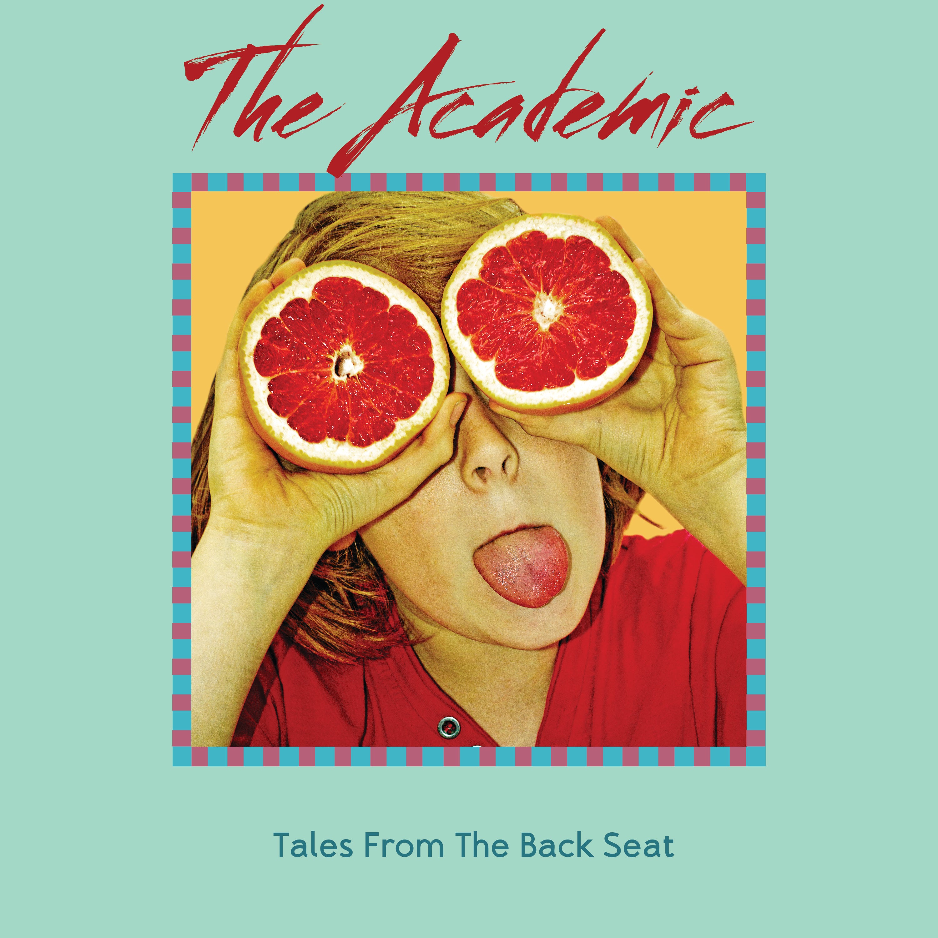 Academic, The: Tales From The Backseat (CD)