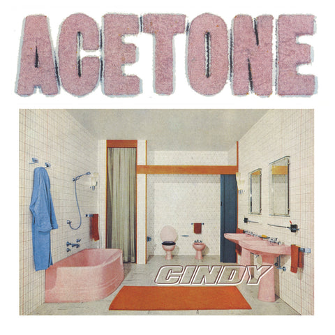 Acetone: Cindy (Vinyl 2xLP)