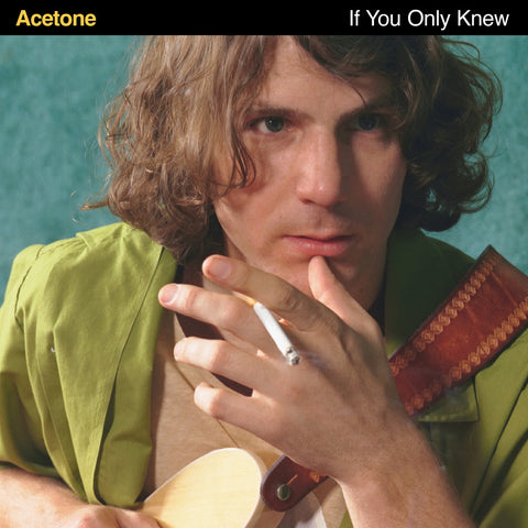 Acetone: If You Only Knew (Vinyl 2xLP)