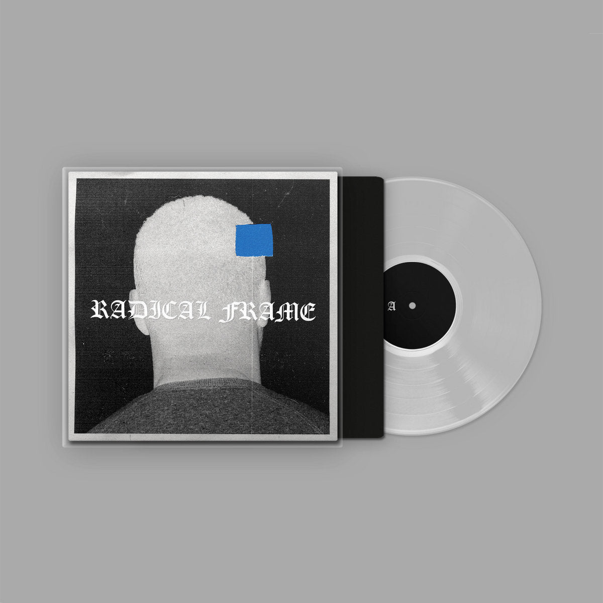Pre-Order 18/09/26 - Actress: Radical Frame (Coloured Vinyl LP)