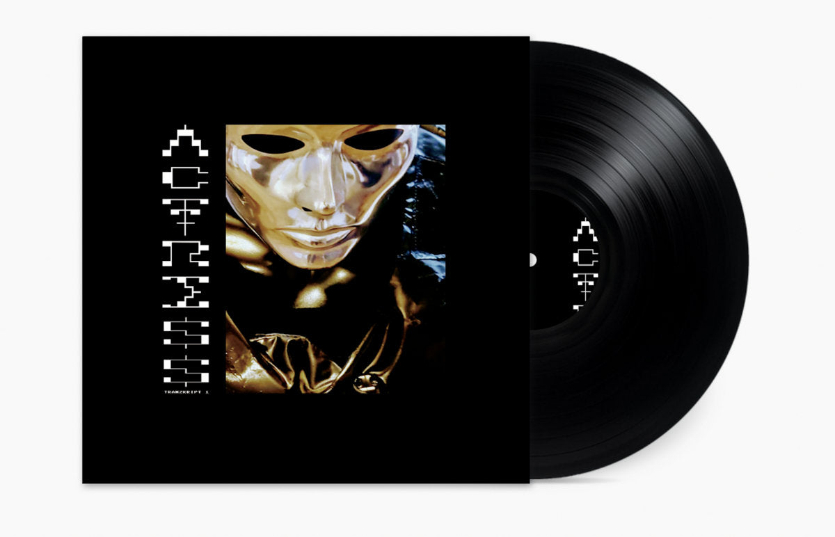 Actress: Tranzkript 1 (Vinyl 12")