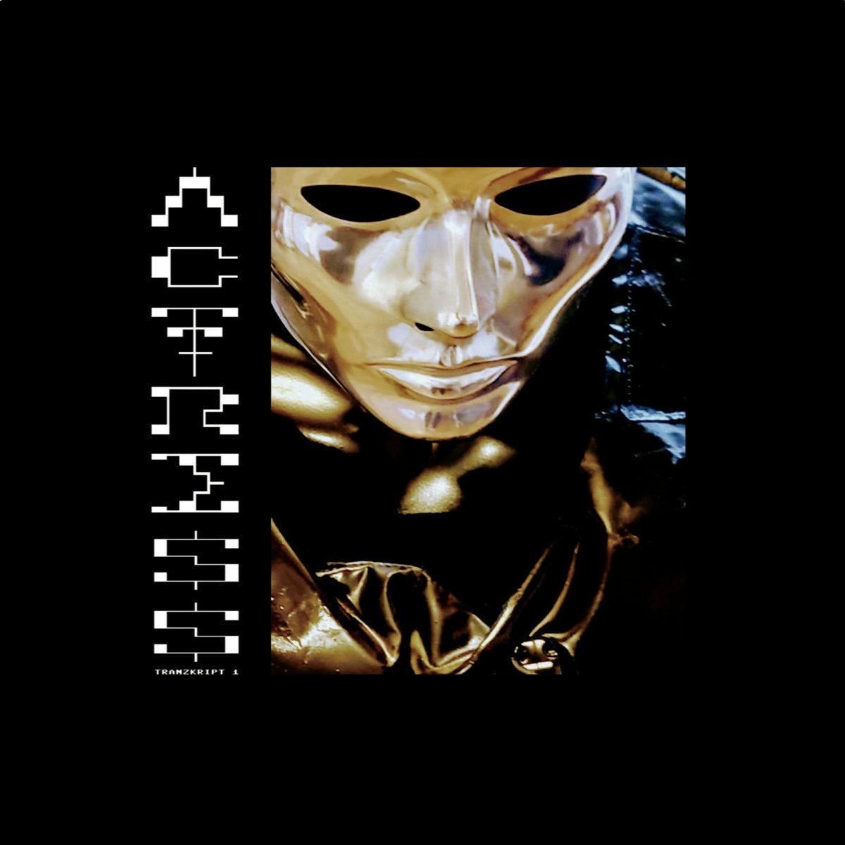 Actress: Tranzkript 1 (Vinyl 12")