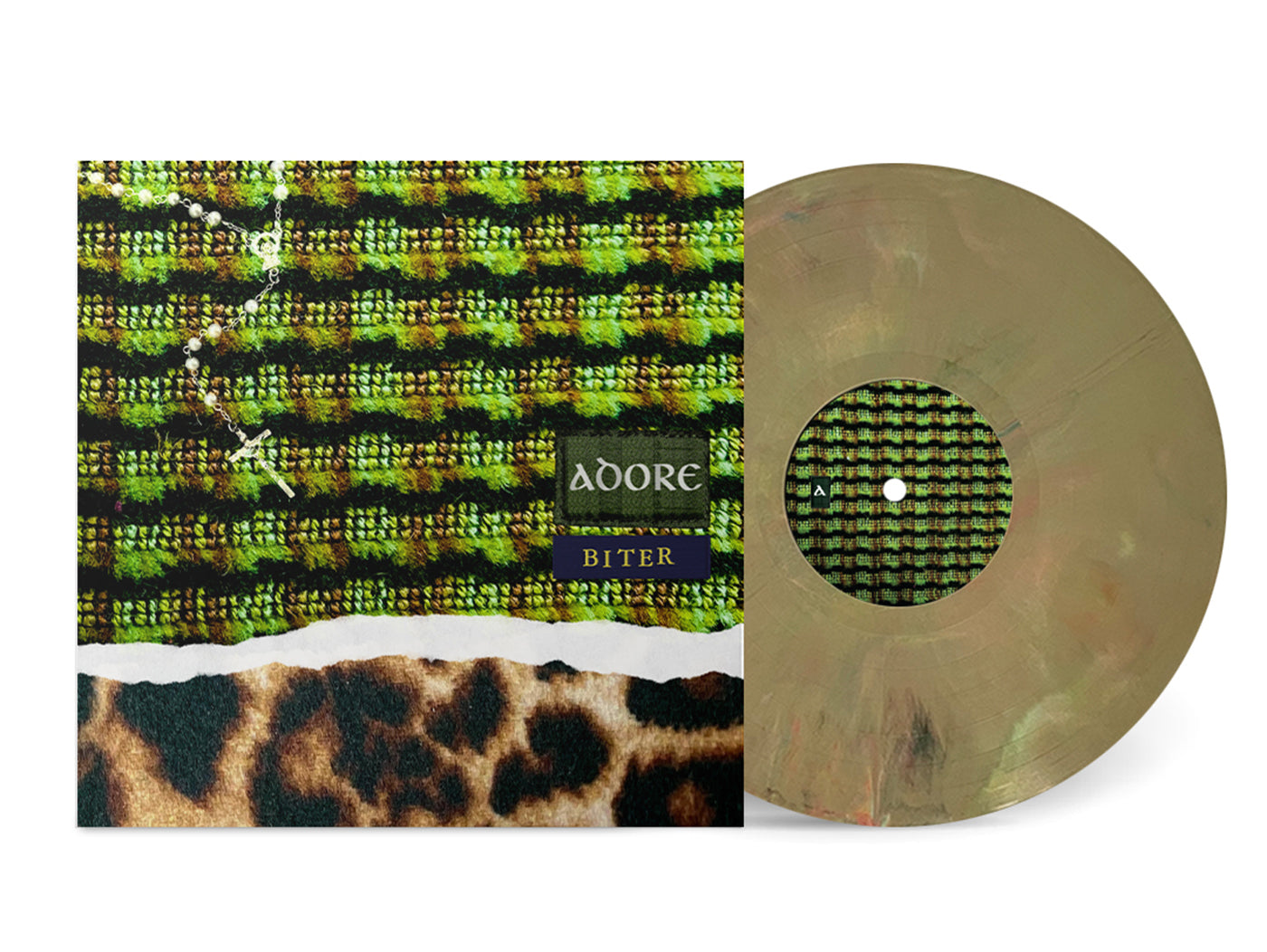 Adore: Biter (Coloured Vinyl EP)