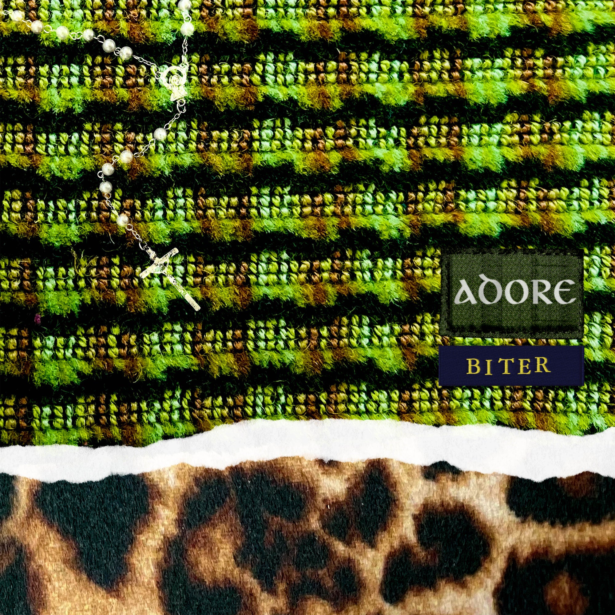 Adore: Biter (Coloured Vinyl EP)