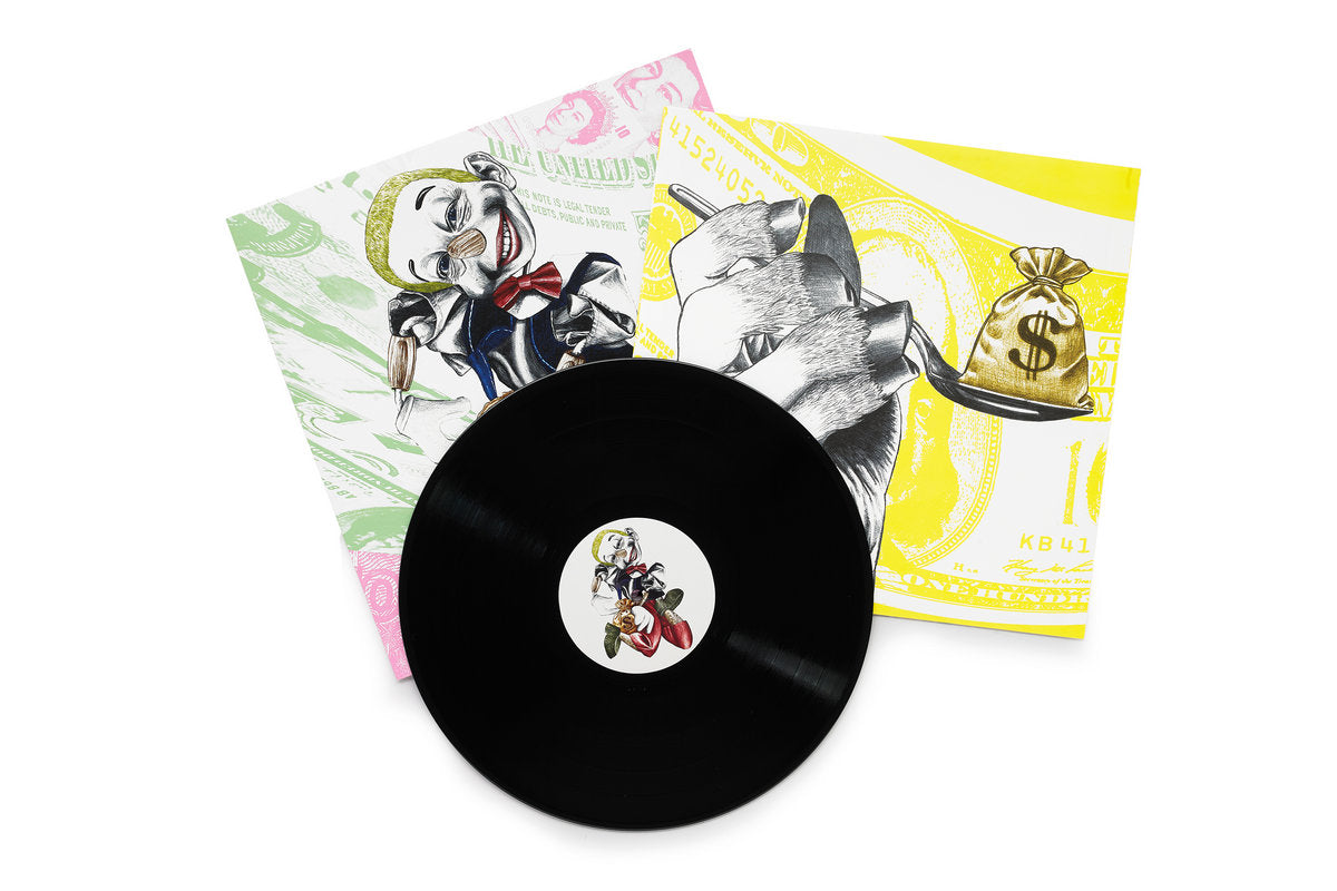 Sherwood, Adrian: The Collapse Of Everything (Vinyl LP)