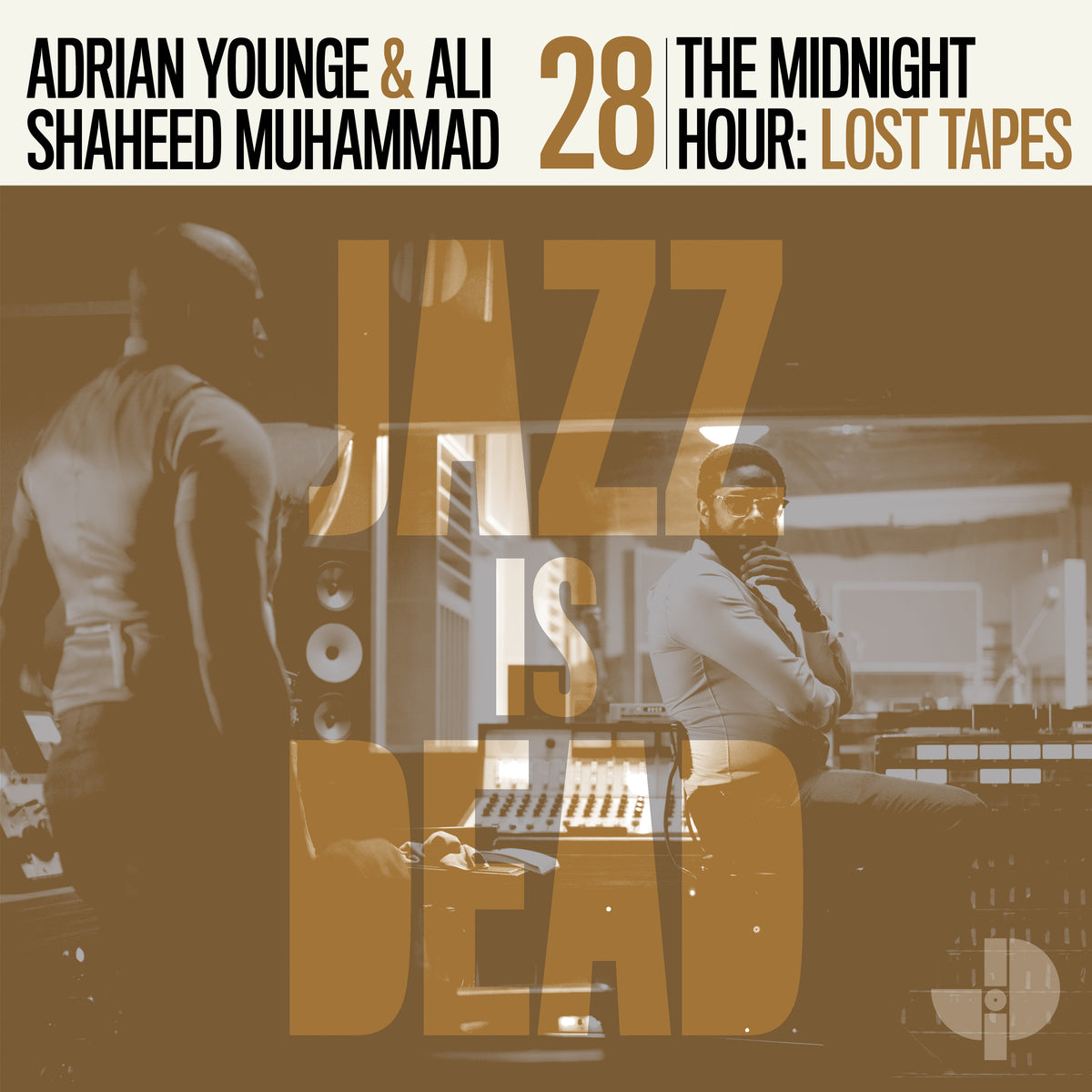 Pre-Order 23/10/26 - Younge, Adrian, Ali Shaheed Muhammad: The Midnight Hour: Lost Tapes JID028